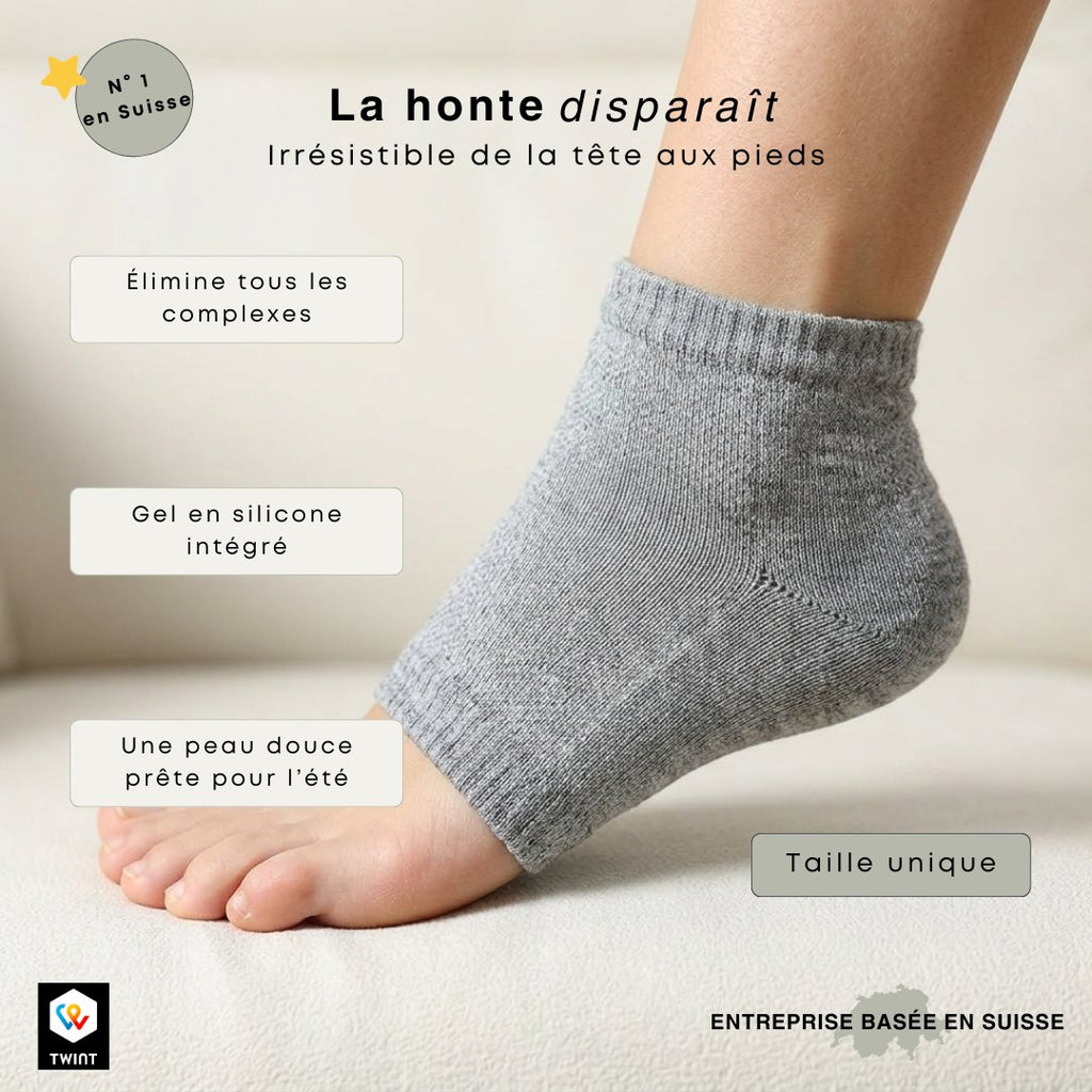 Chaussettes de soins