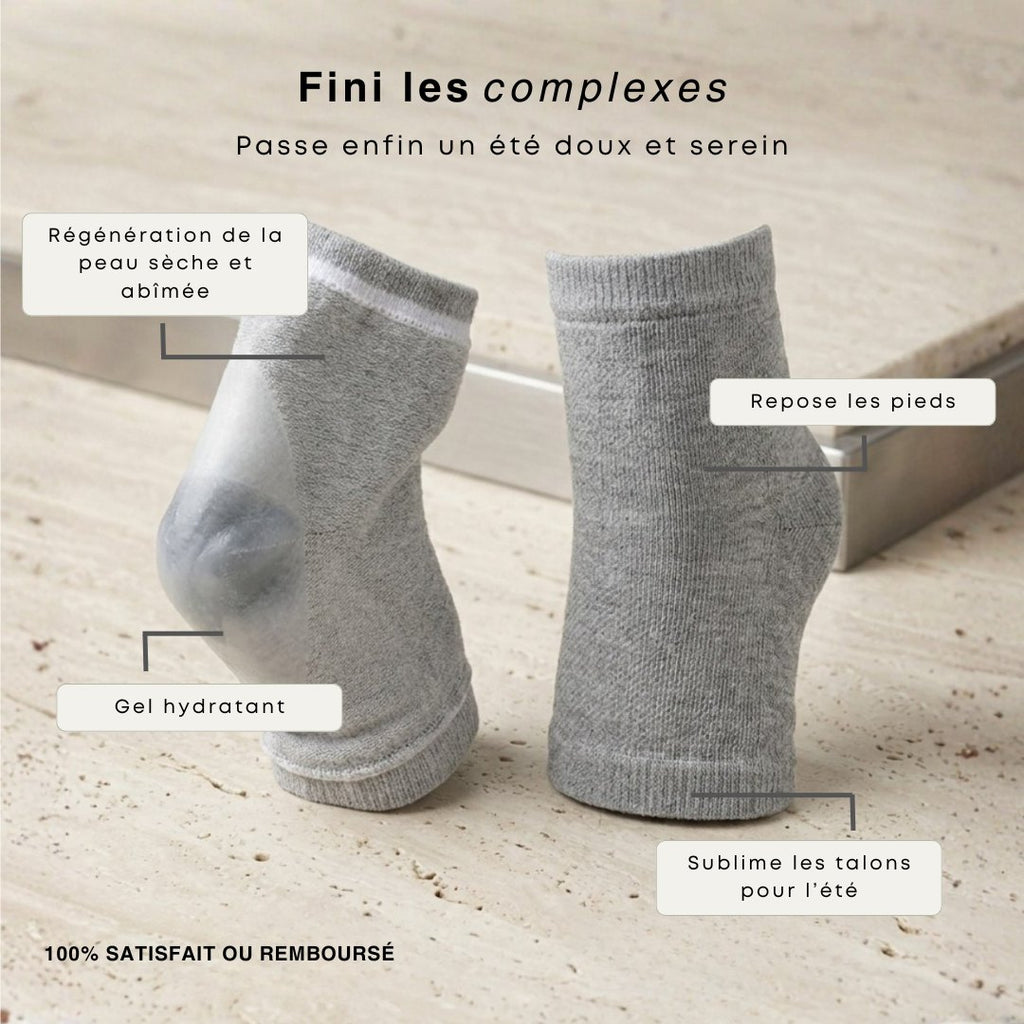 Chaussettes de soins