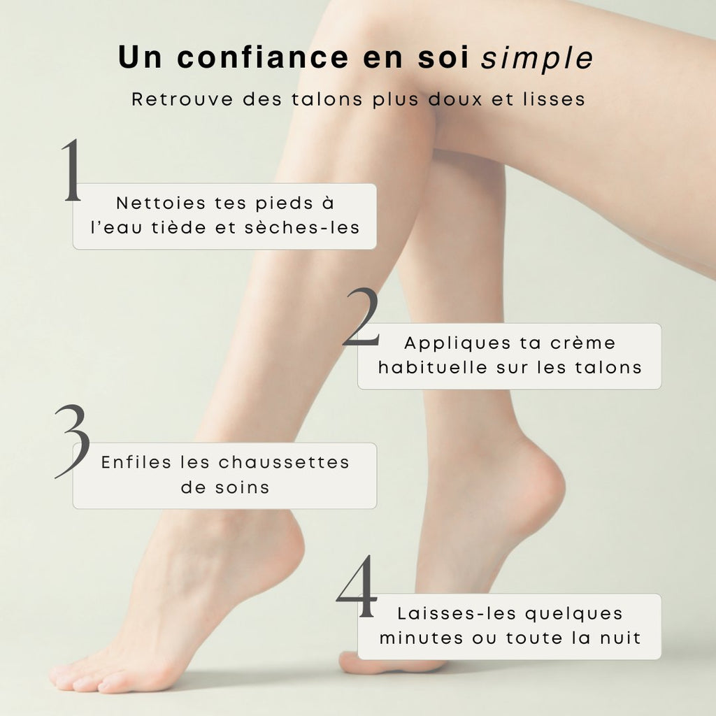 Chaussettes de soins
