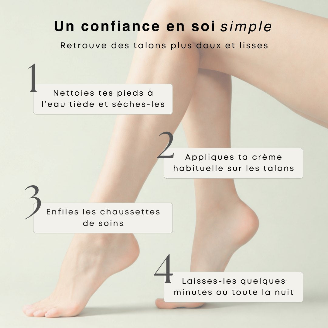 Chaussettes de soins