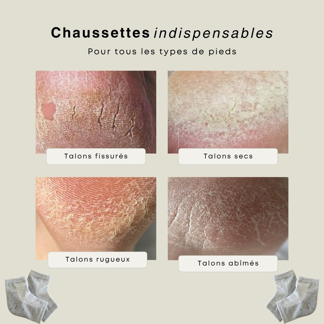Chaussettes de soins