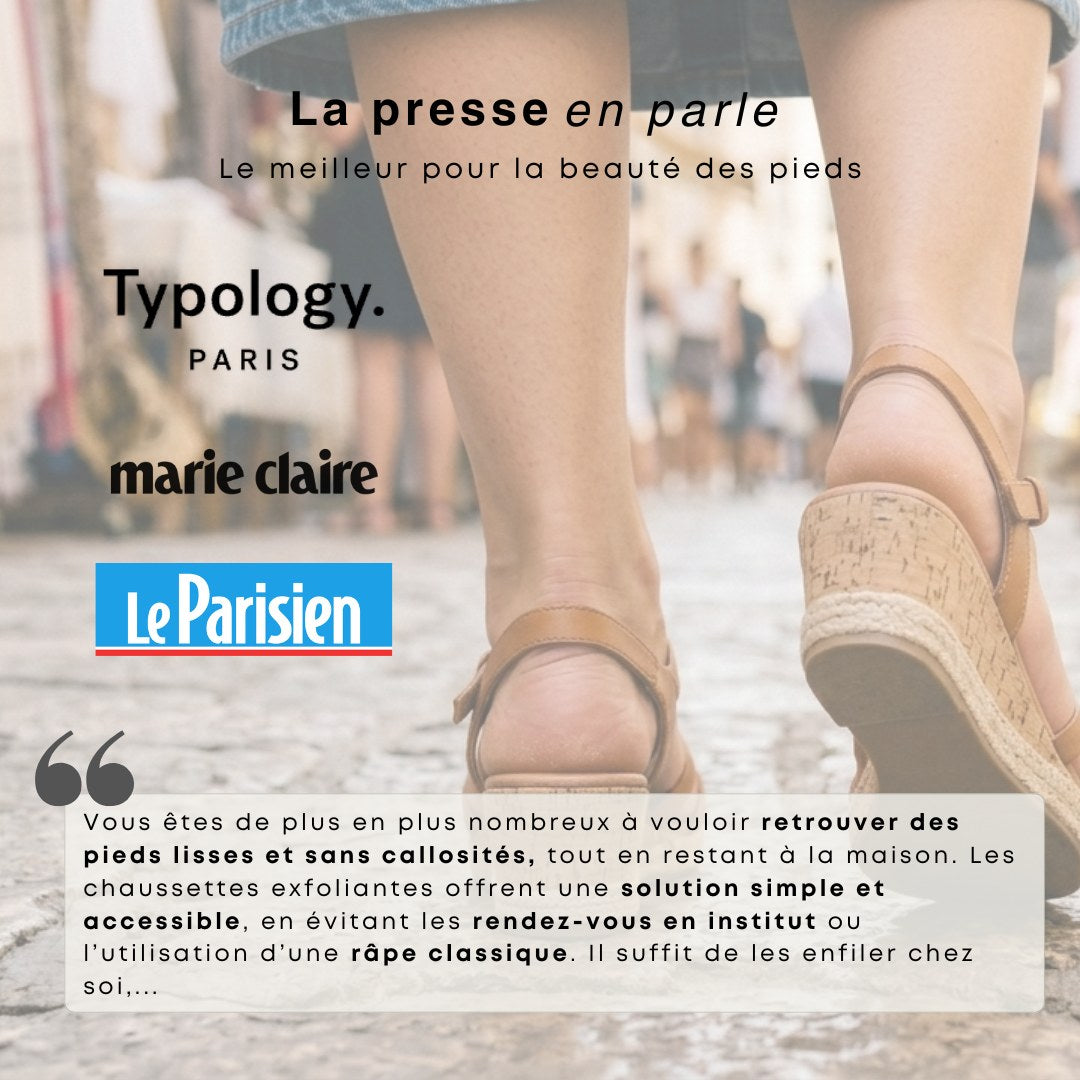 Chaussettes de soins